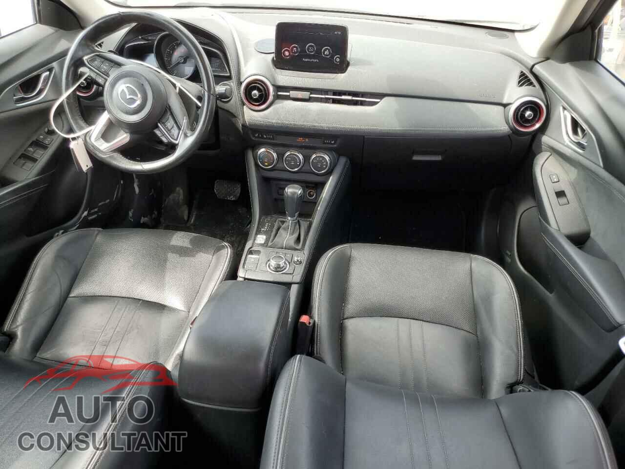 MAZDA CX-3 2019 - JM1DKDD76K0428796