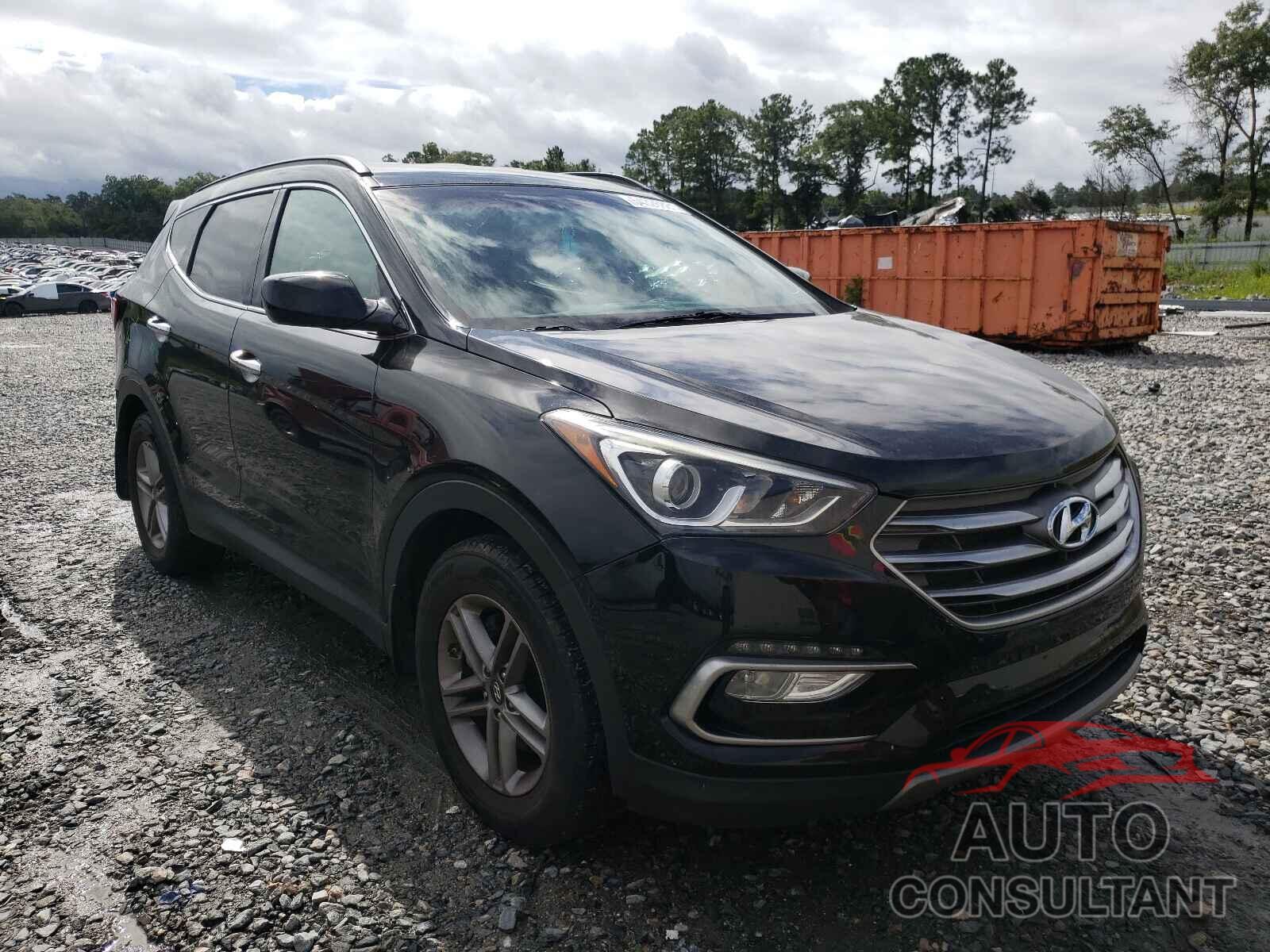 HYUNDAI SANTA FE 2017 - 5NMZU3LB8HH037531