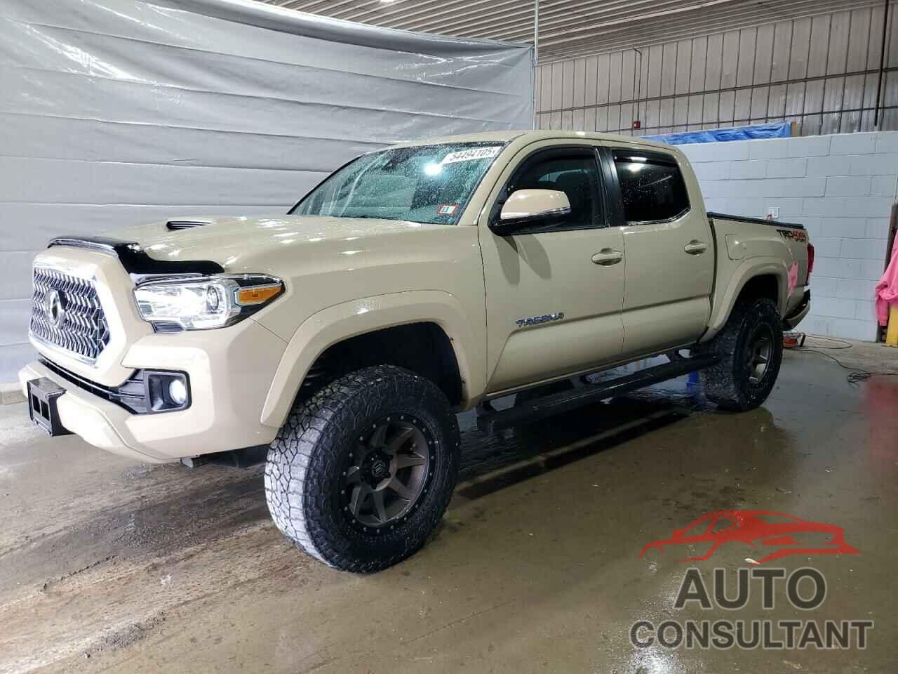 TOYOTA TACOMA 2019 - 3TMCZ5AN4KM284632