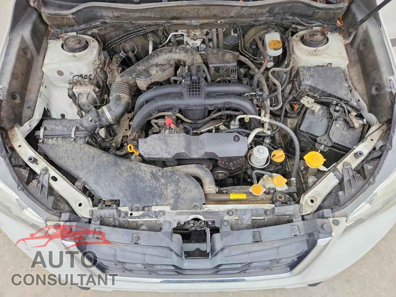 SUBARU FORESTER 2017 - JF2SJAEC3HH583435