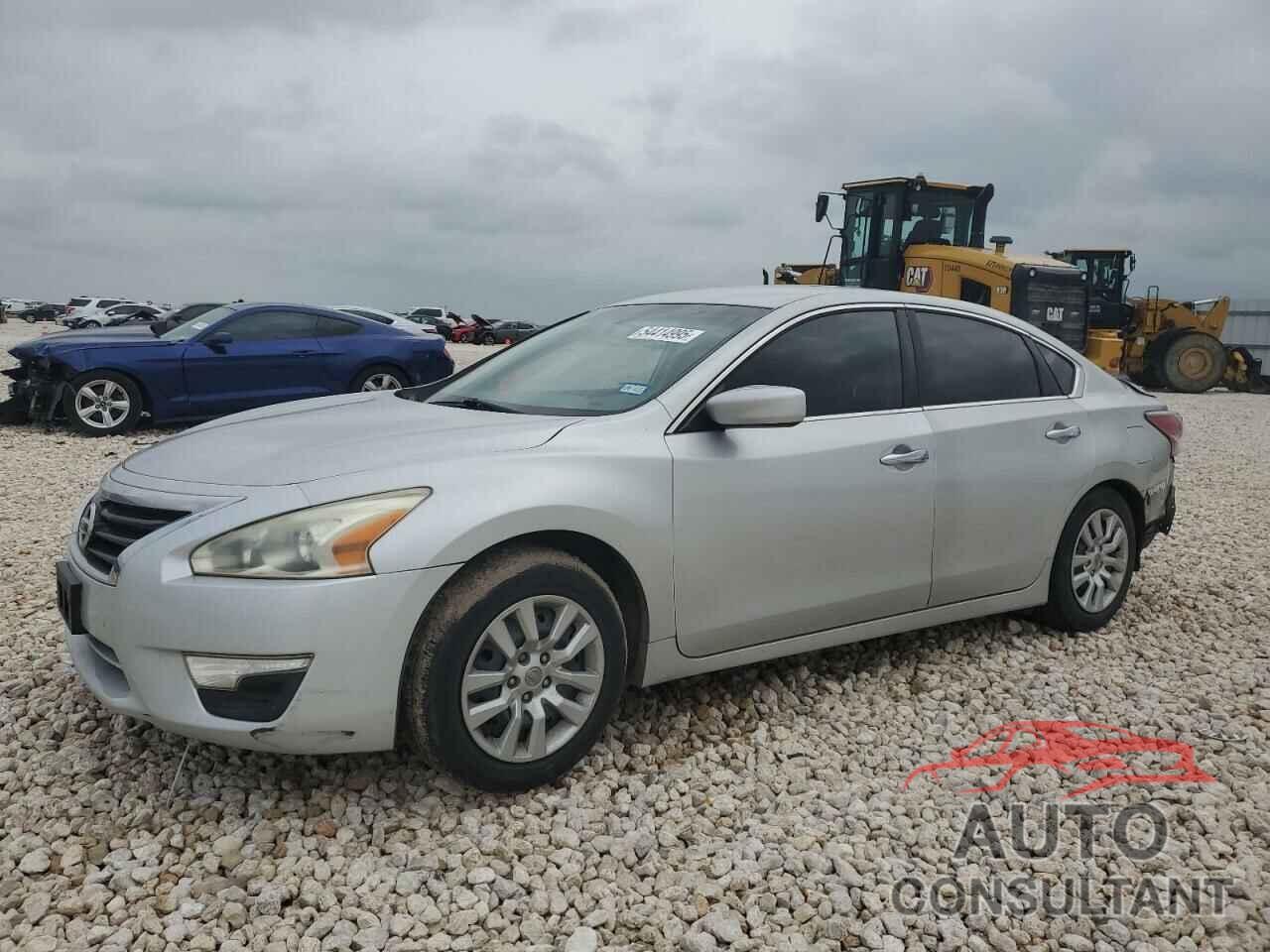 NISSAN ALTIMA 2014 - 1N4AL3AP7EC284344