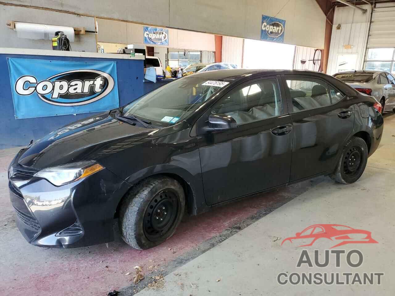 TOYOTA COROLLA 2019 - 2T1BURHE6KC233908