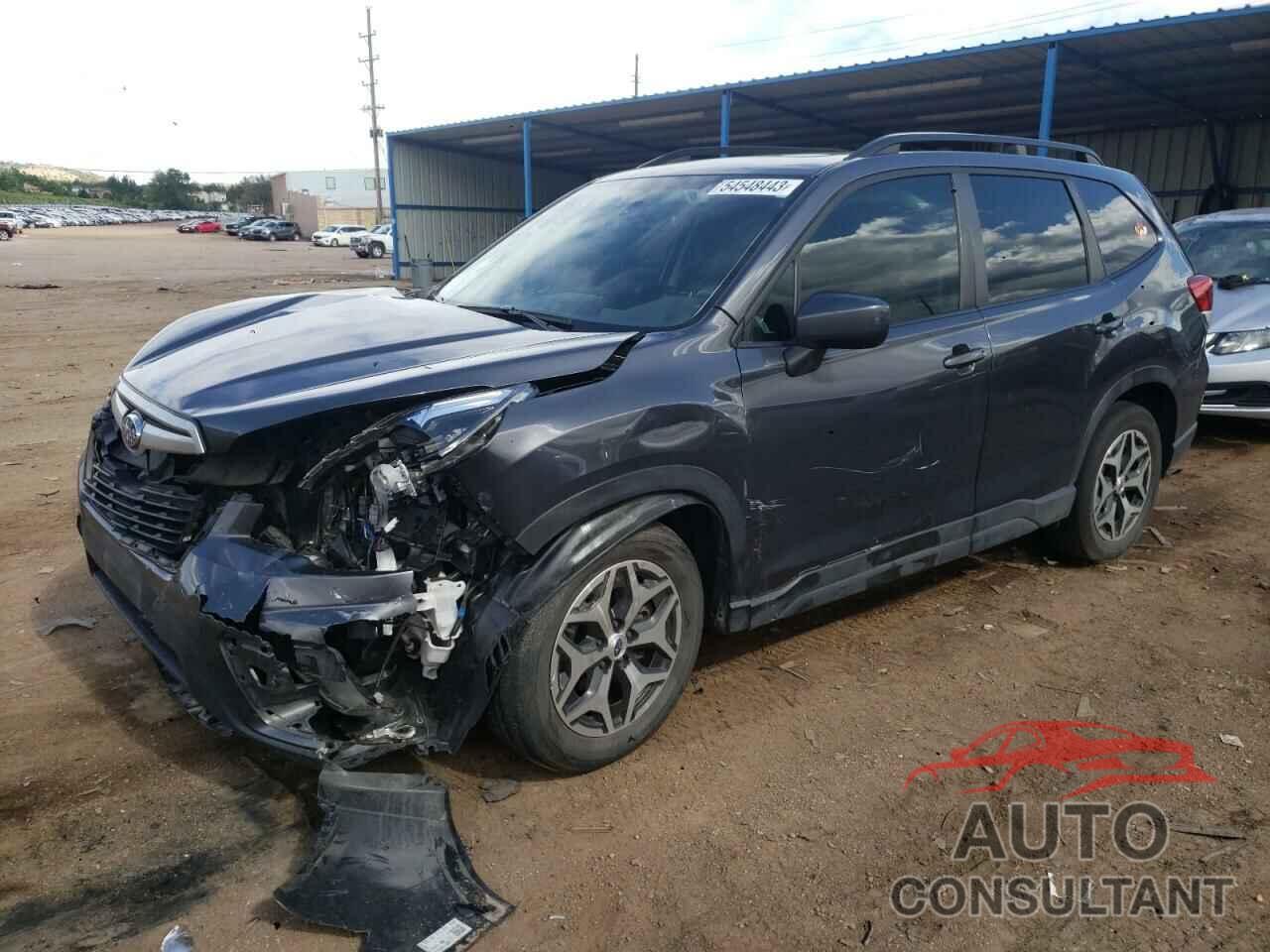 SUBARU FORESTER 2020 - JF2SKAGC6LH577132