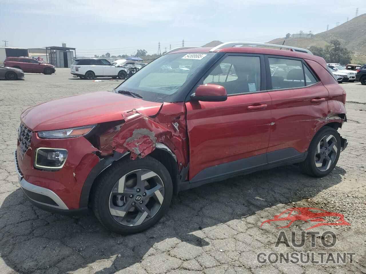 HYUNDAI VENUE 2023 - KMHRC8A32PU270710