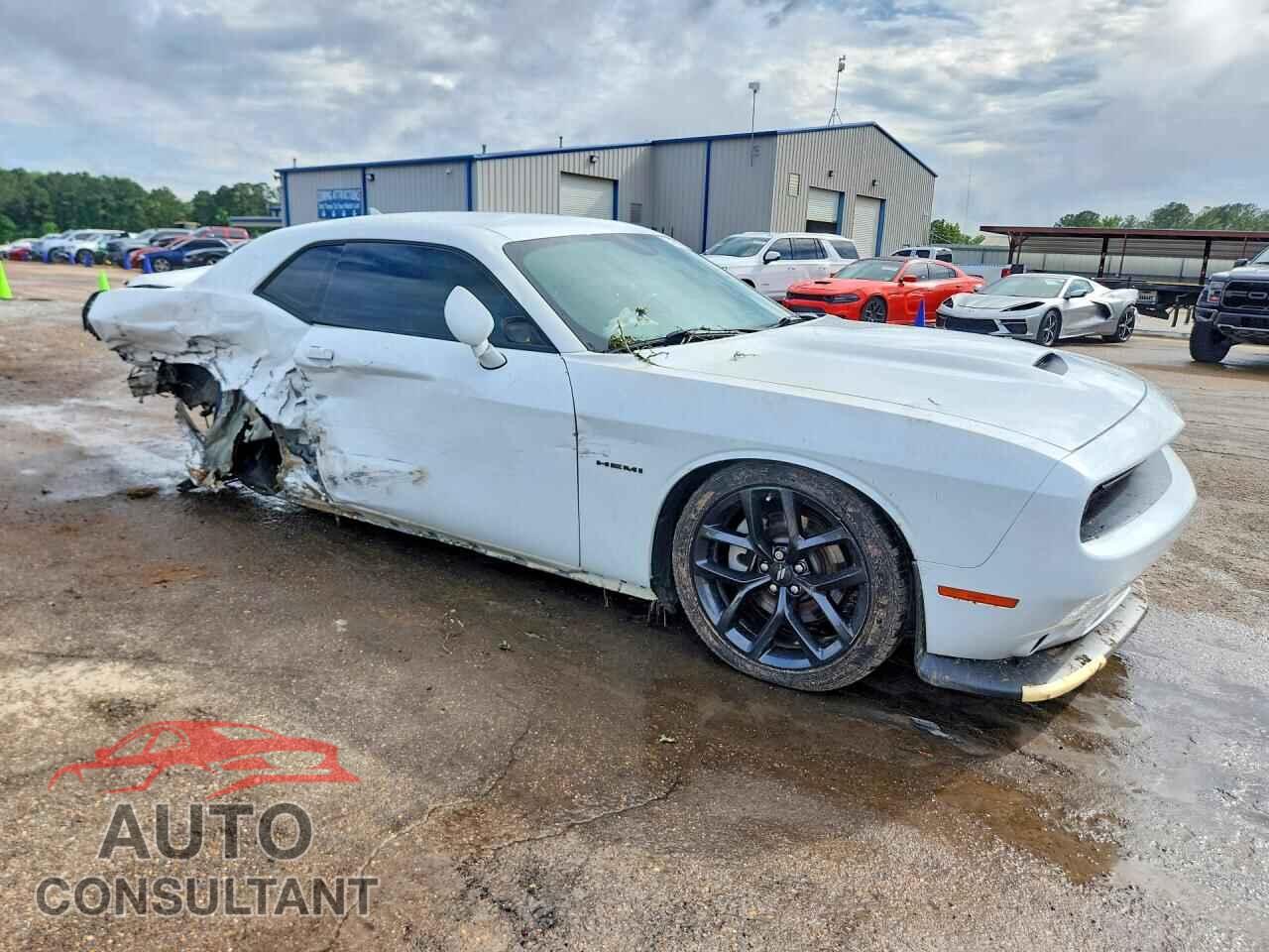 DODGE CHALLENGER 2022 - 2C3CDZBT3NH112182