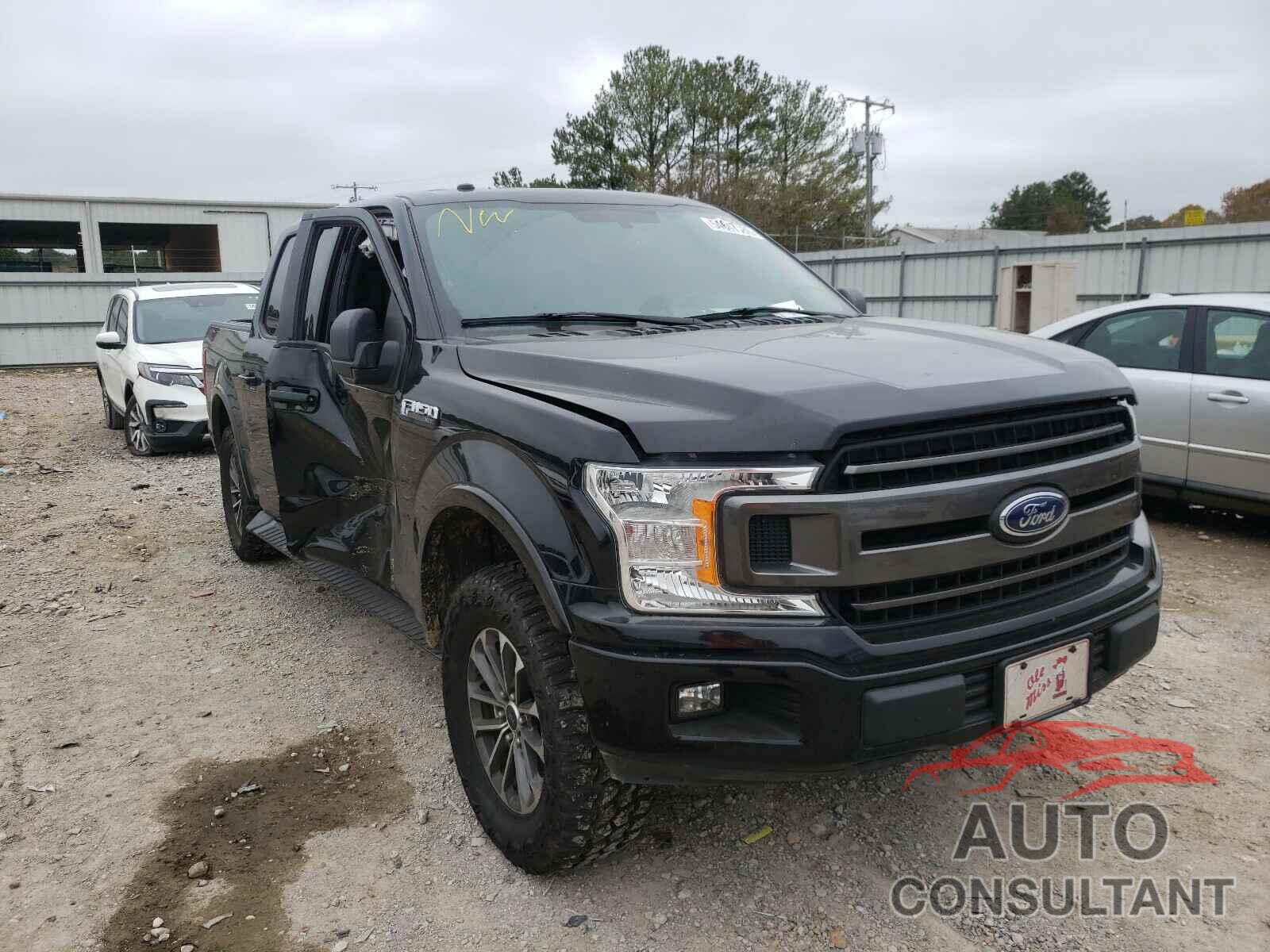 FORD F150 2018 - 1FTEW1C5XJFC86309