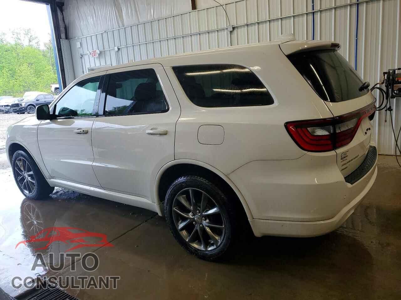 DODGE DURANGO 2017 - 1C4RDJDG0HC796946