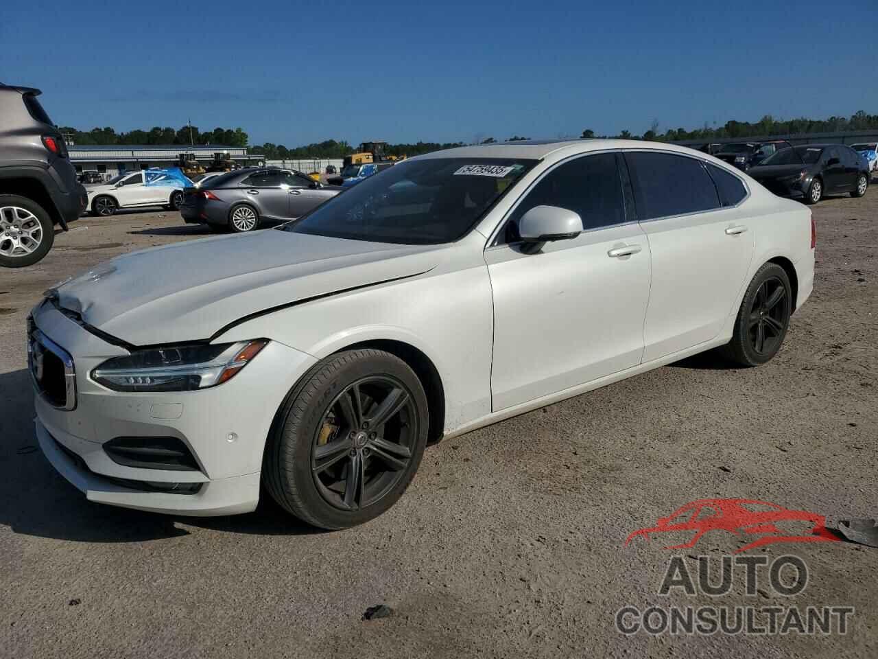 VOLVO S90 2018 - LVY982AK1JP025373