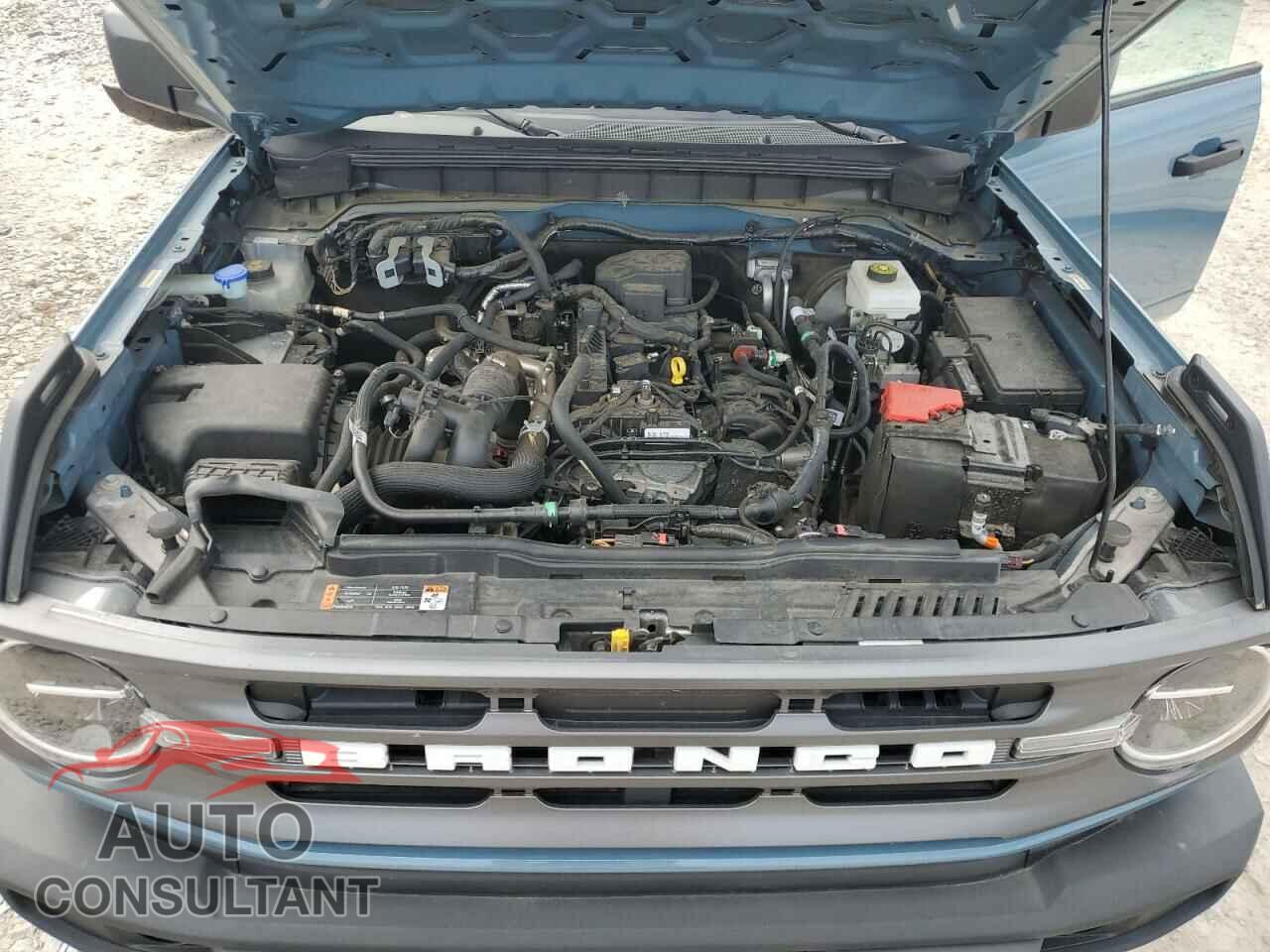 FORD BRONCO 2021 - 1FMDE5BH5MLB05040