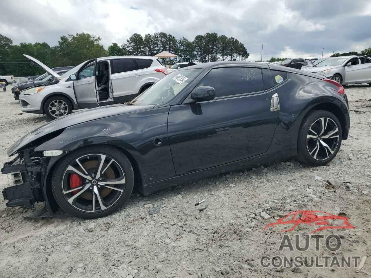 NISSAN 370Z 2019 - JN1AZ4EH3KM420253