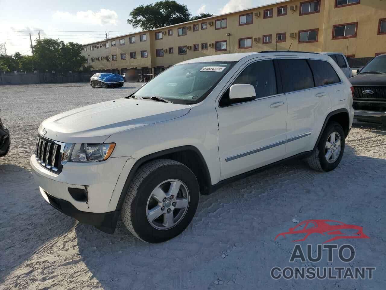 JEEP GRAND CHER 2012 - 1C4RJEAG7CC328127