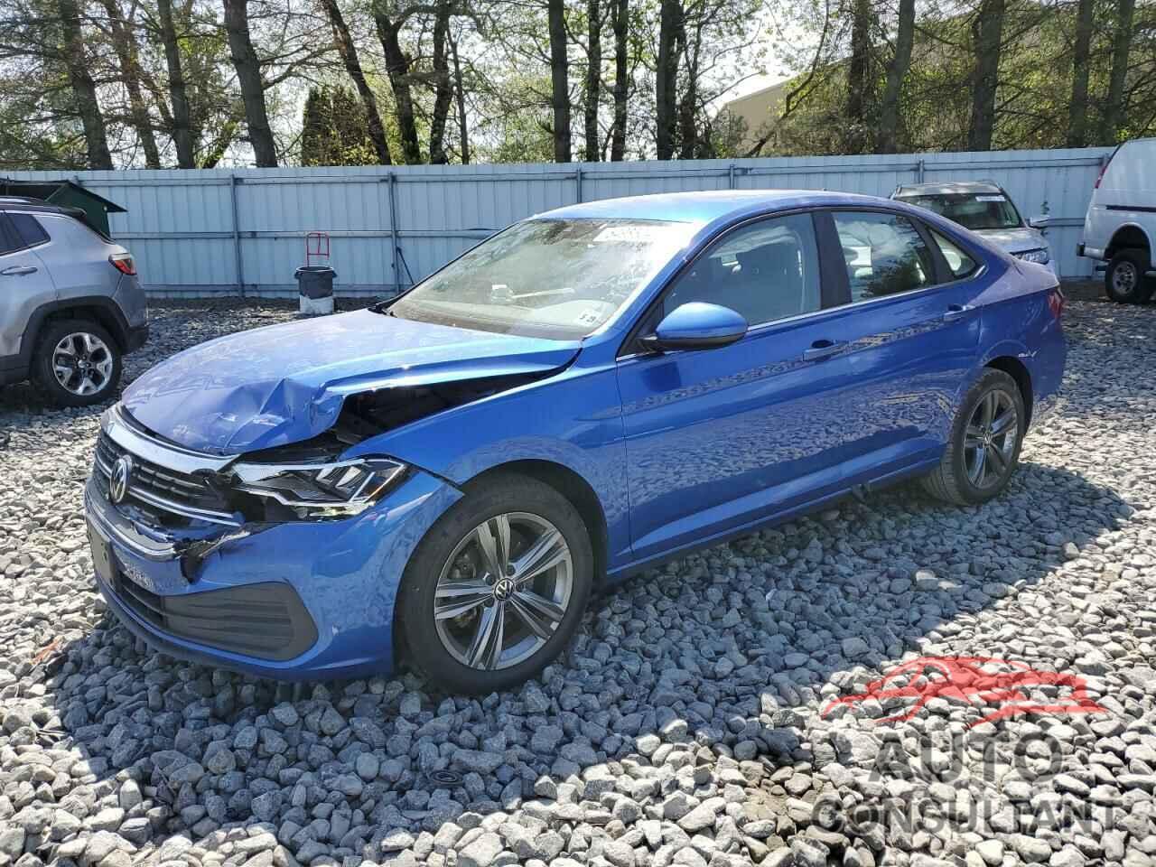 VOLKSWAGEN JETTA 2024 - 3VWEM7BU1RM060122