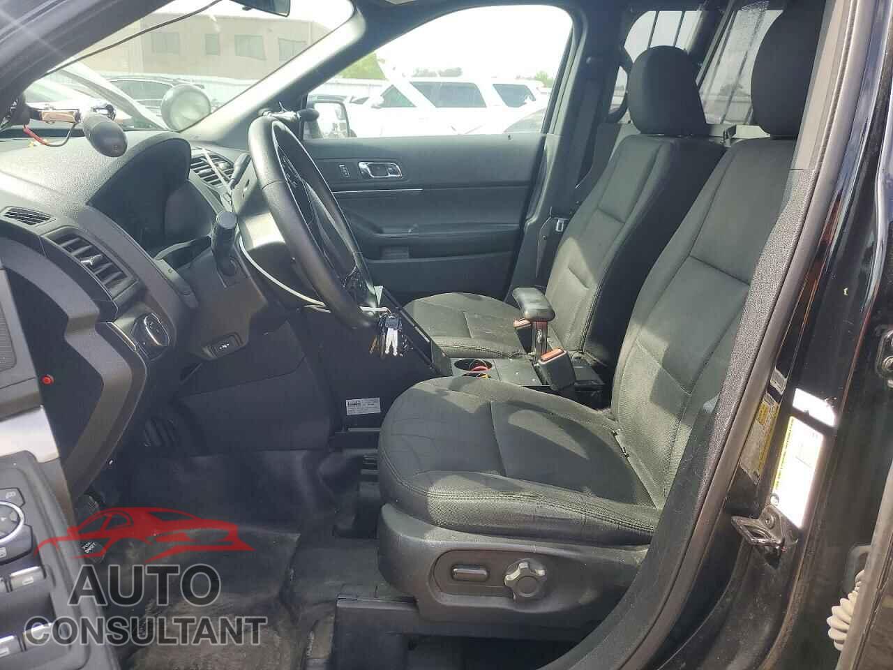 FORD EXPLORER 2017 - 1FM5K8ARXHGC86465