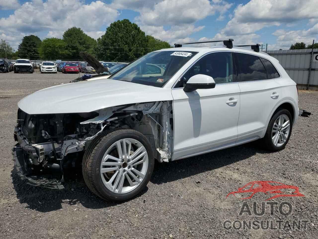 AUDI Q5 2020 - WA1BNAFY2L2059292