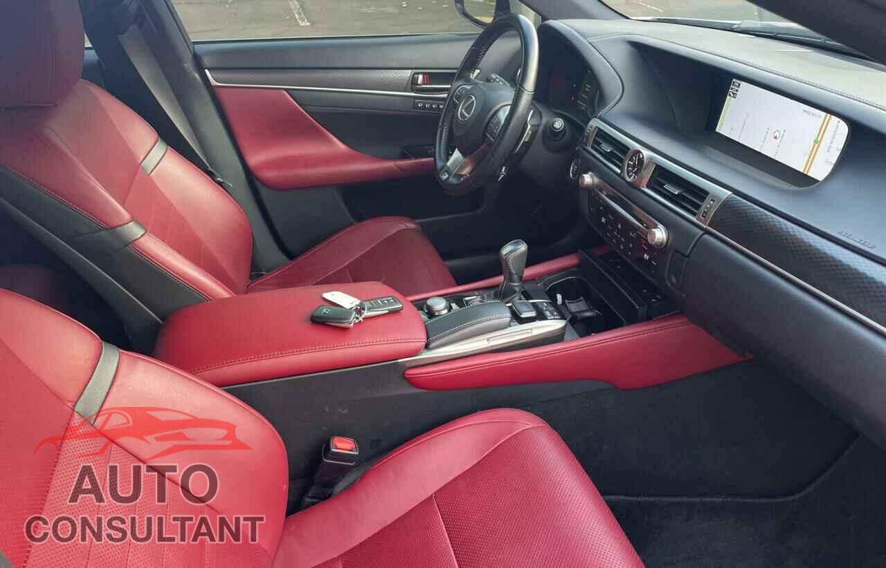 LEXUS GS350 2017 - JTHBZ1BL2HA007743