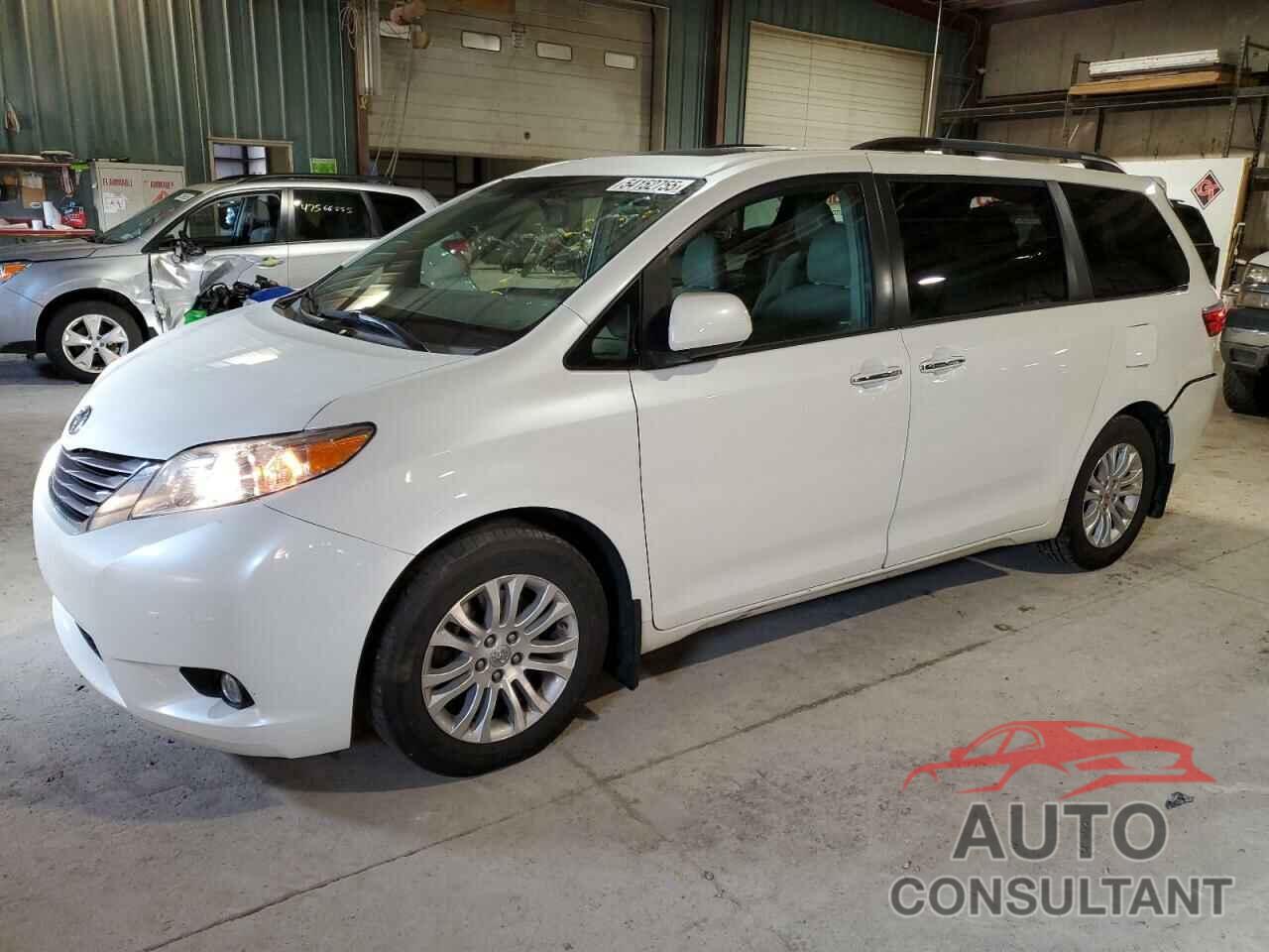 TOYOTA All Models 2016 - 5TDYK3DC4GS748891