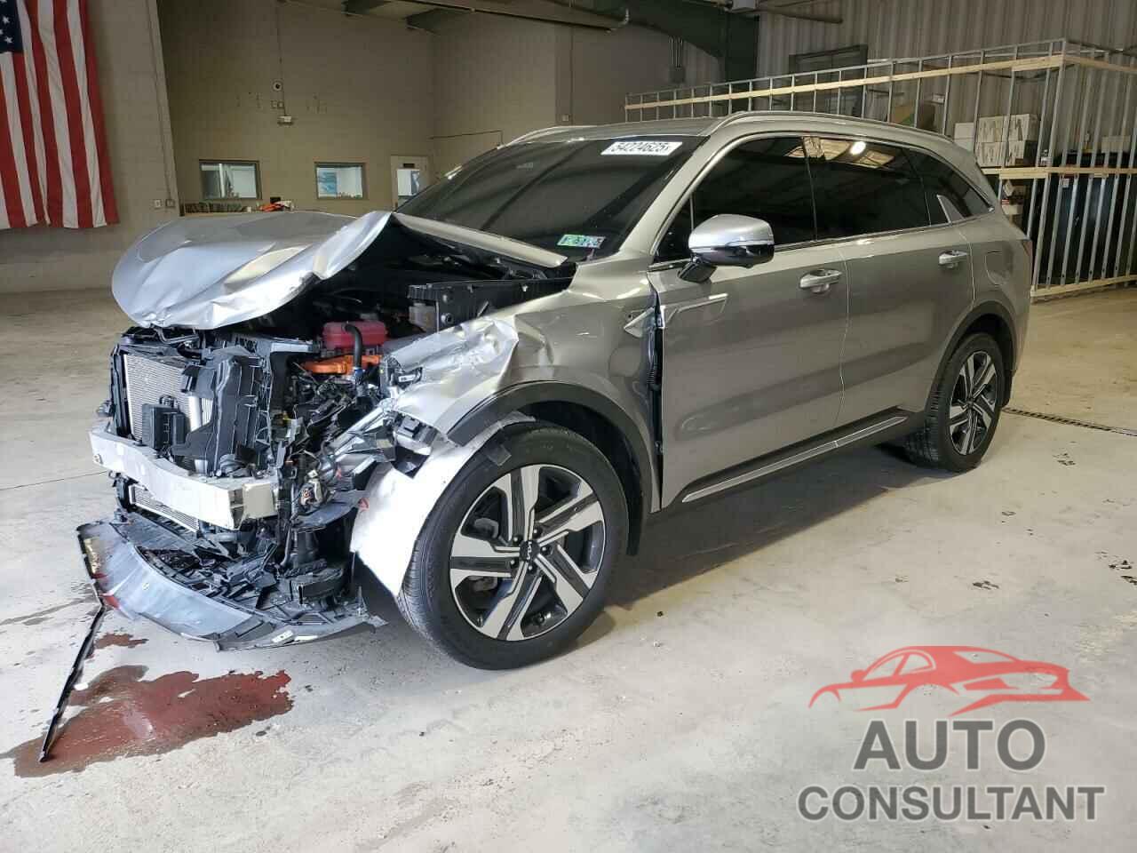 KIA SORENTO 2023 - KNDRKDLG0P5223931