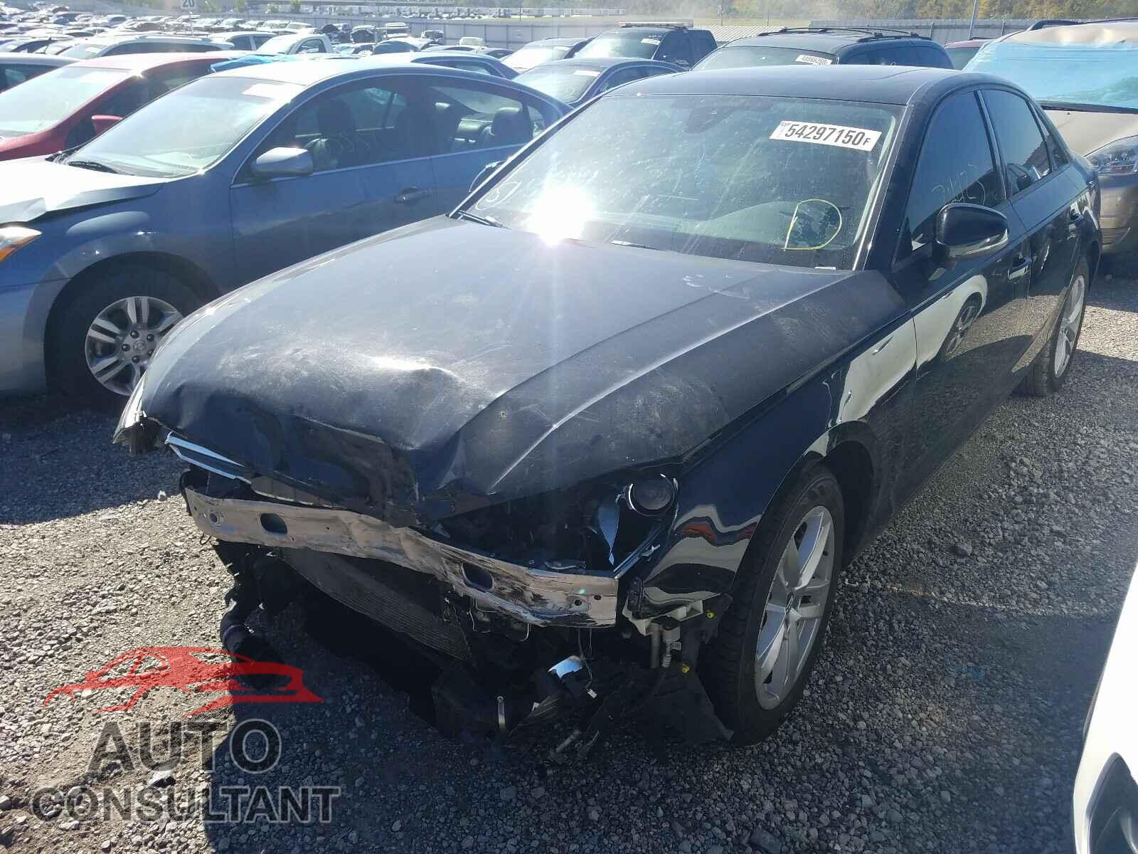 AUDI A4 2017 - WAUGNAF47HN057517