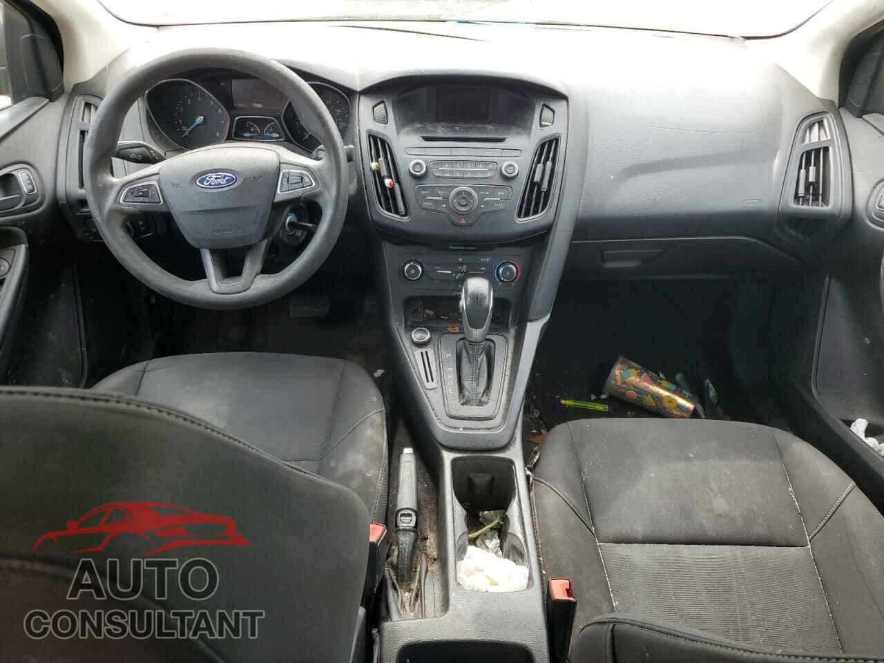 FORD FOCUS 2016 - 1FADP3E23GL220790