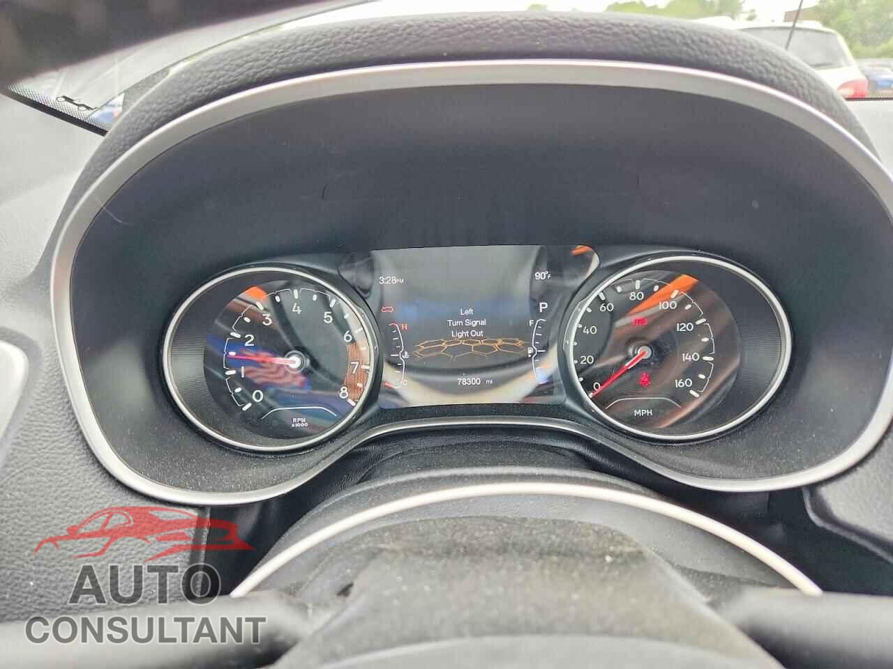 JEEP COMPASS 2021 - 3C4NJDEB5MT595652
