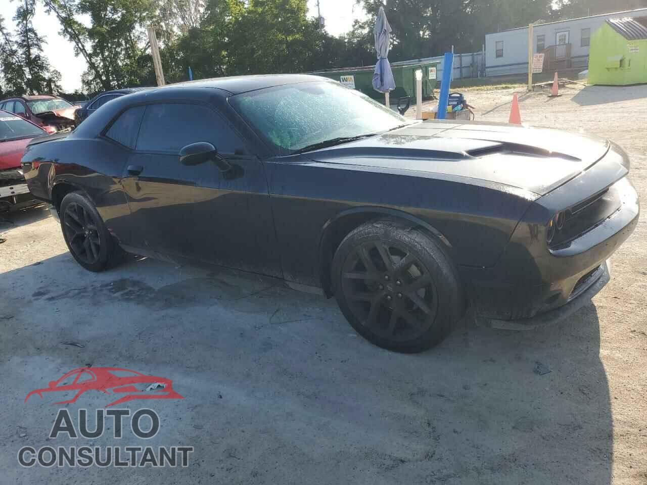 DODGE CHALLENGER 2020 - 2C3CDZAG3LH135253