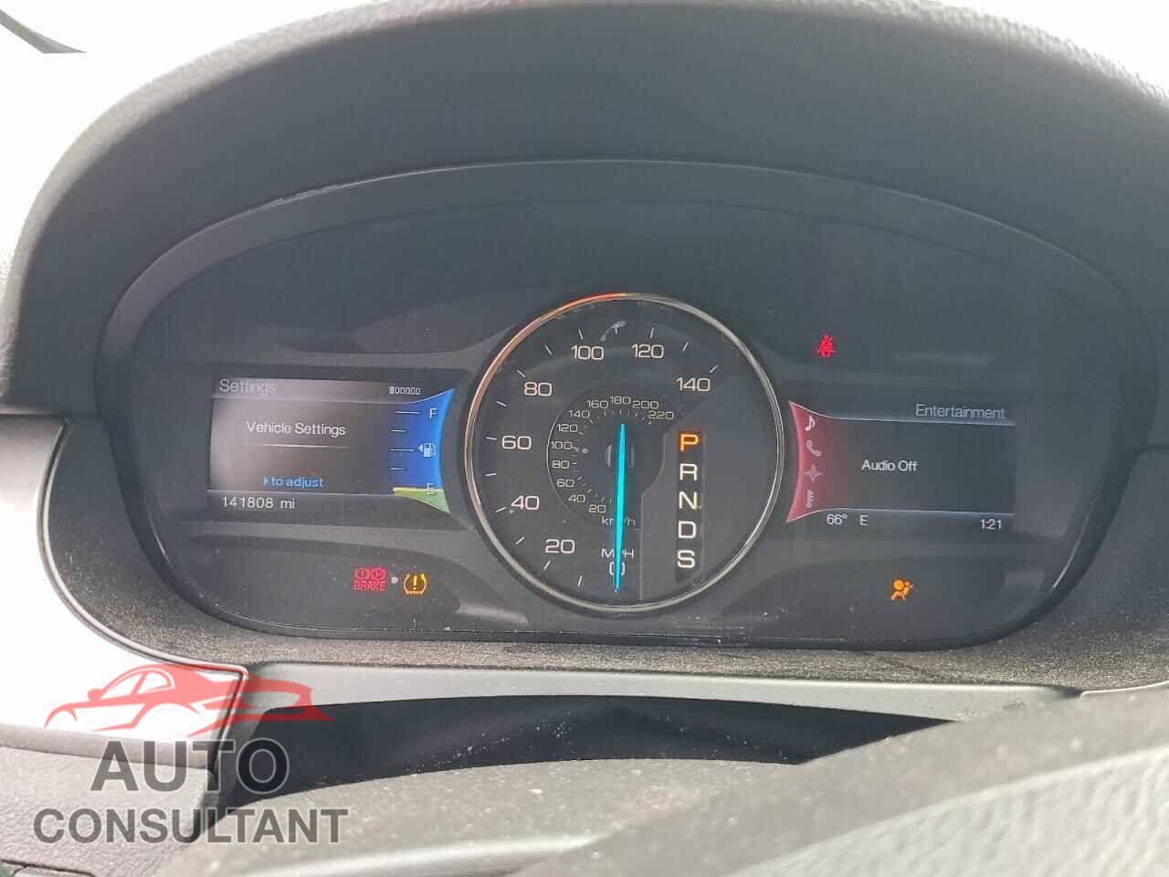 FORD EDGE 2013 - 2FMDK4AK9DBA19780