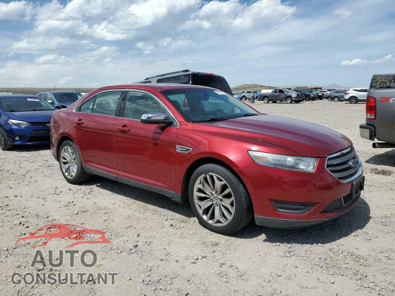 FORD TAURUS 2013 - 1FAHP2F88DG126486