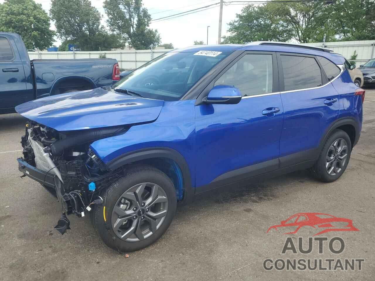 KIA SELTOS 2024 - KNDEUCAA0R7605787