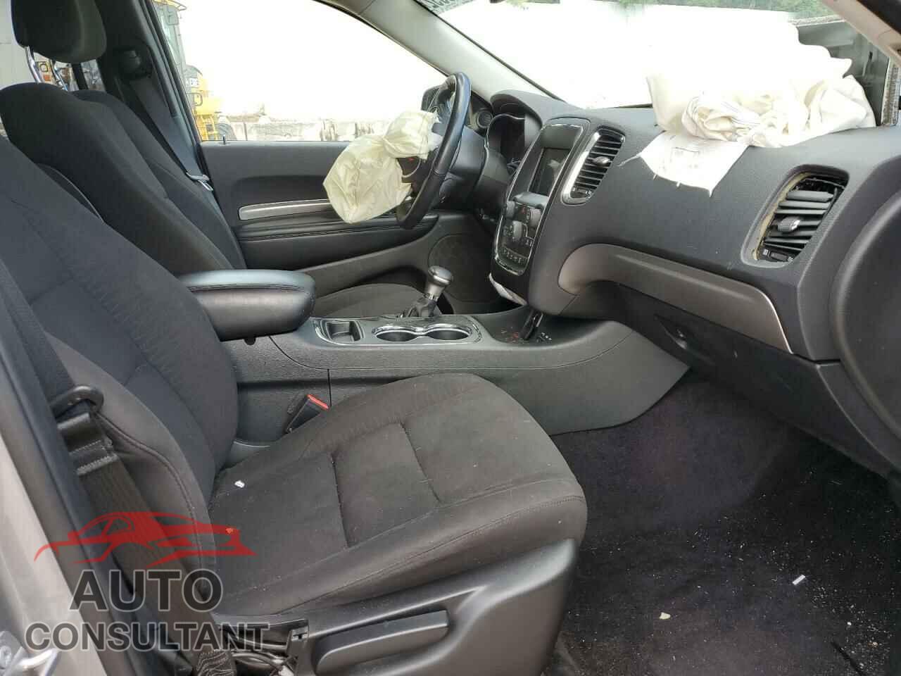 DODGE DURANGO 2018 - 1C4RDJAGXJC112382