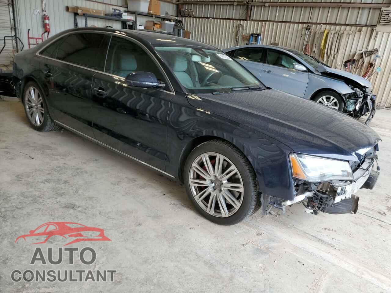 AUDI A8 2013 - WAUR2AFD6DN020907
