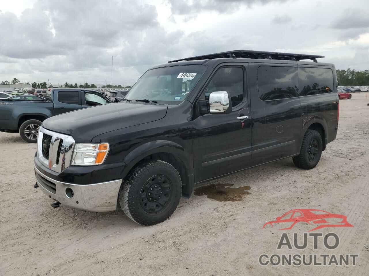 NISSAN NV 2017 - 5BZAF0AA3HN850343