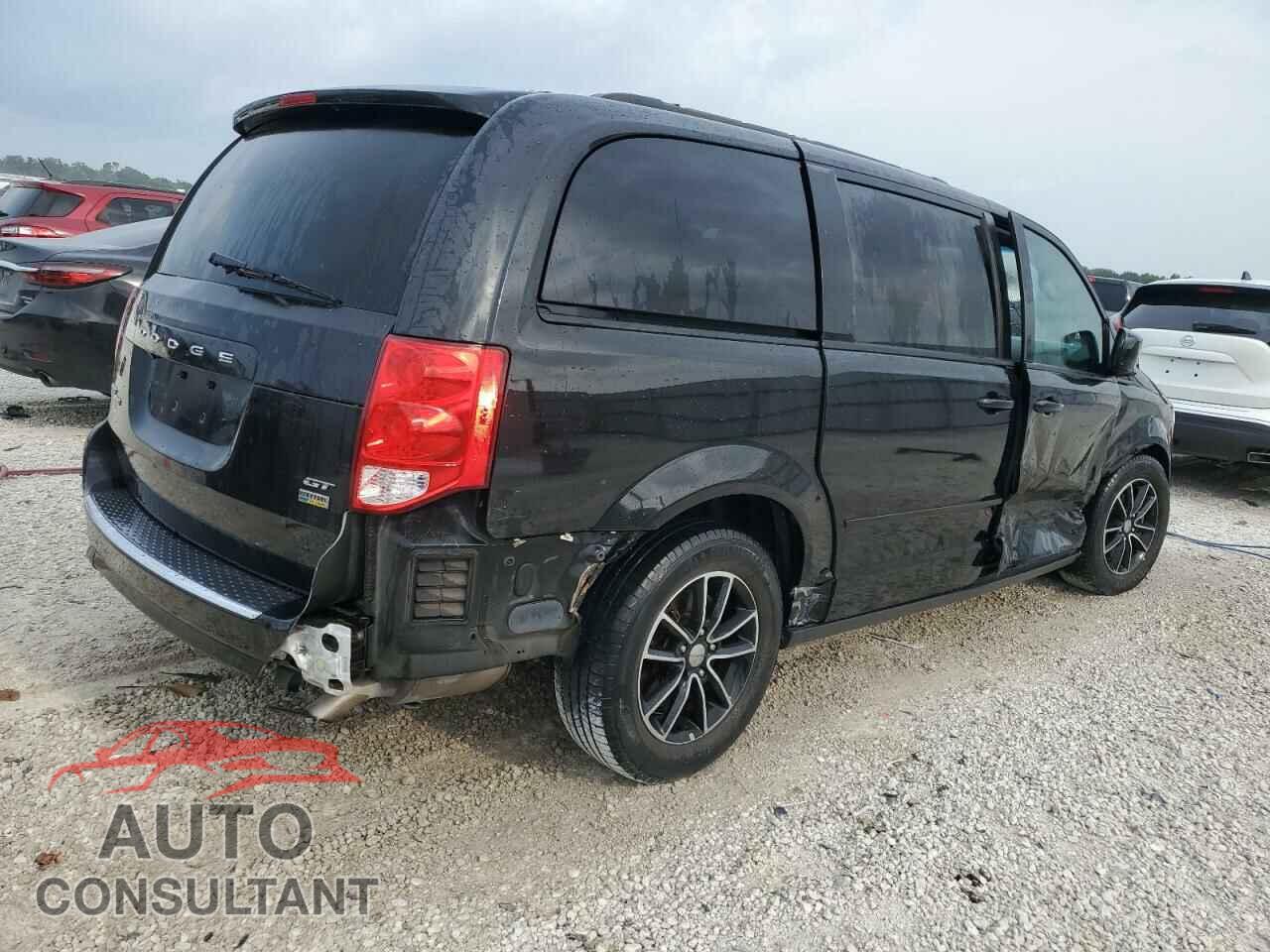 DODGE CARAVAN 2017 - 2C4RDGEG4HR853058