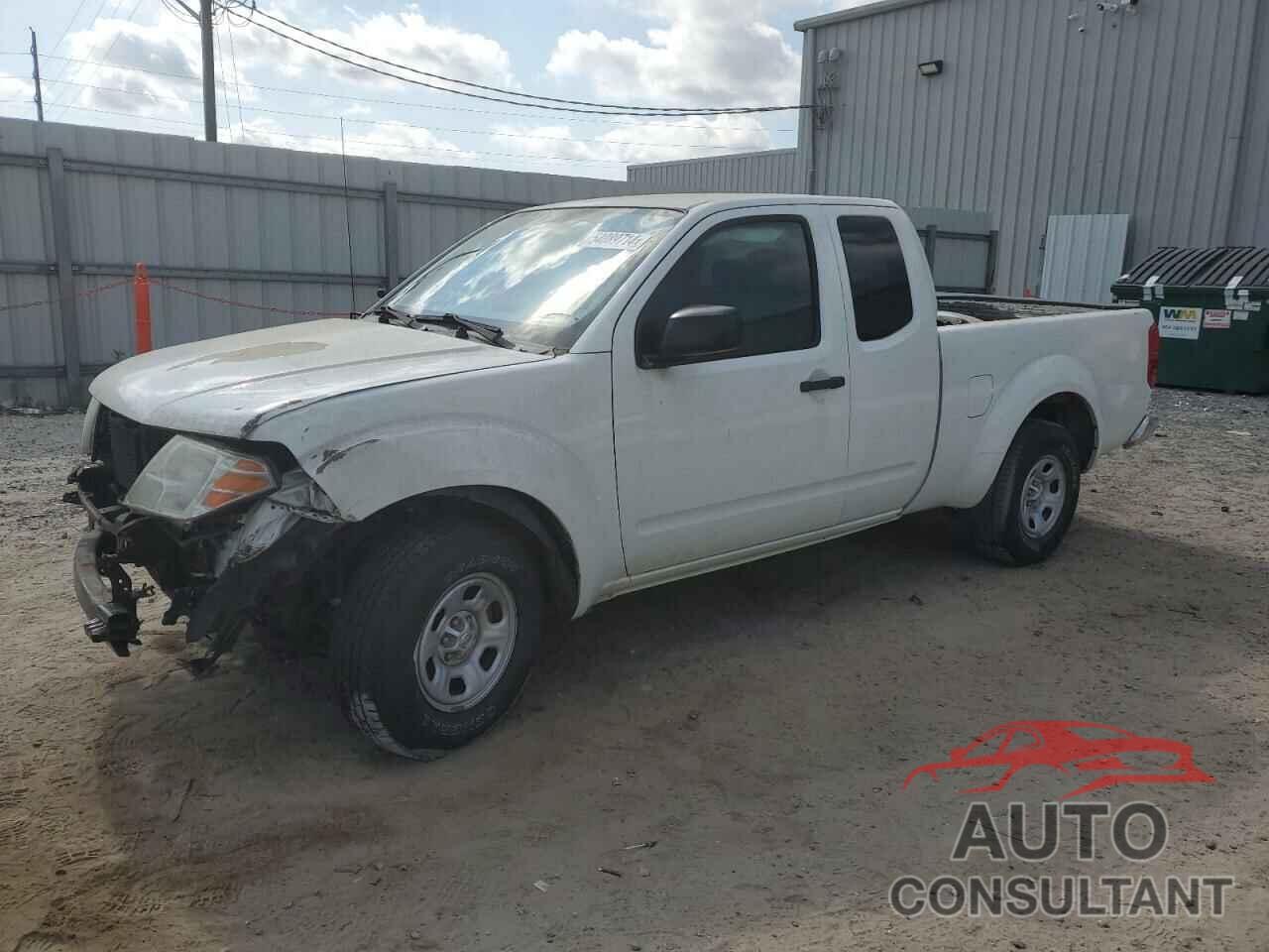 NISSAN FRONTIER 2016 - 1N6BD0CT0GN772317