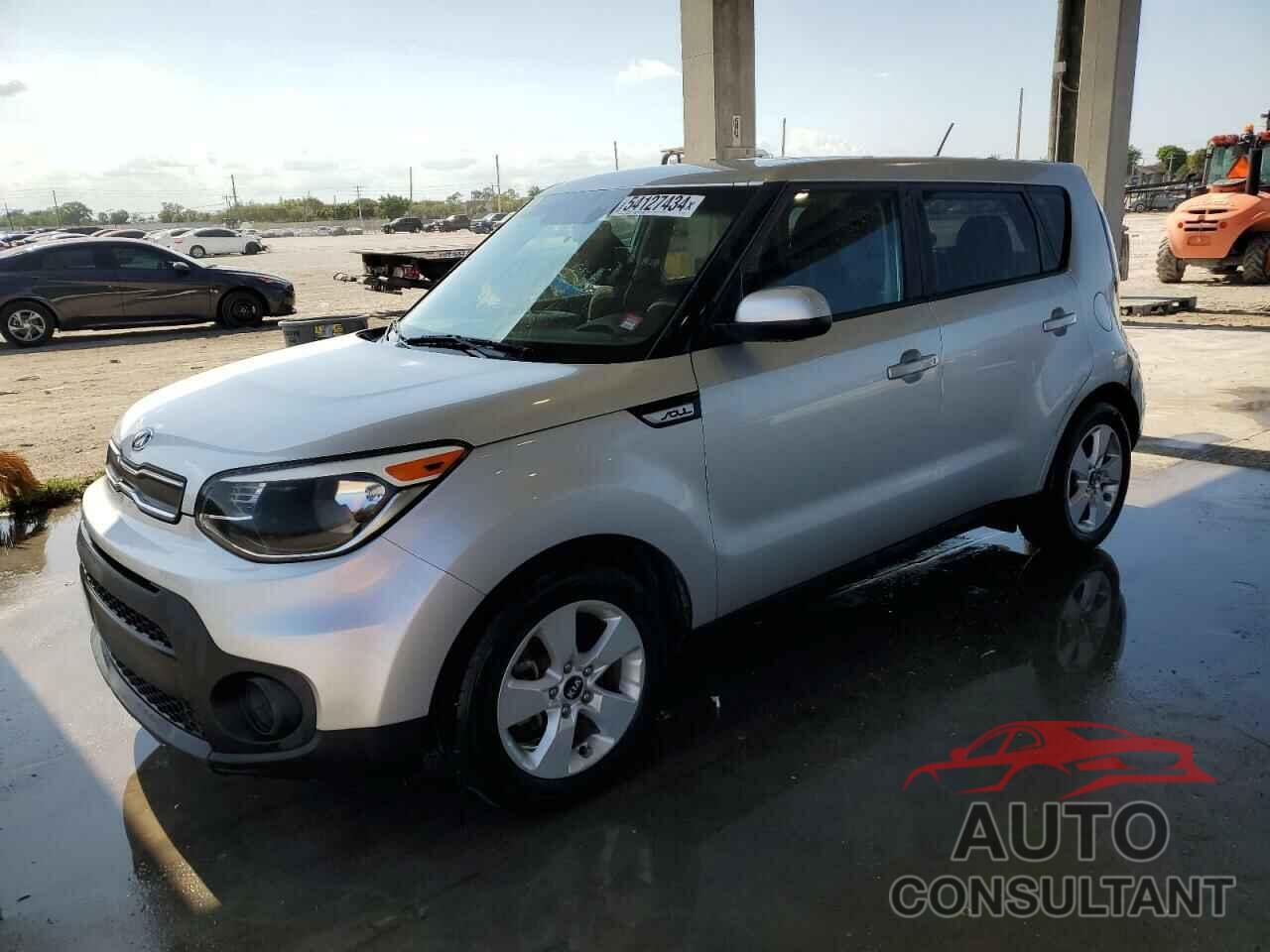 KIA SOUL 2017 - KNDJN2A25H7423922