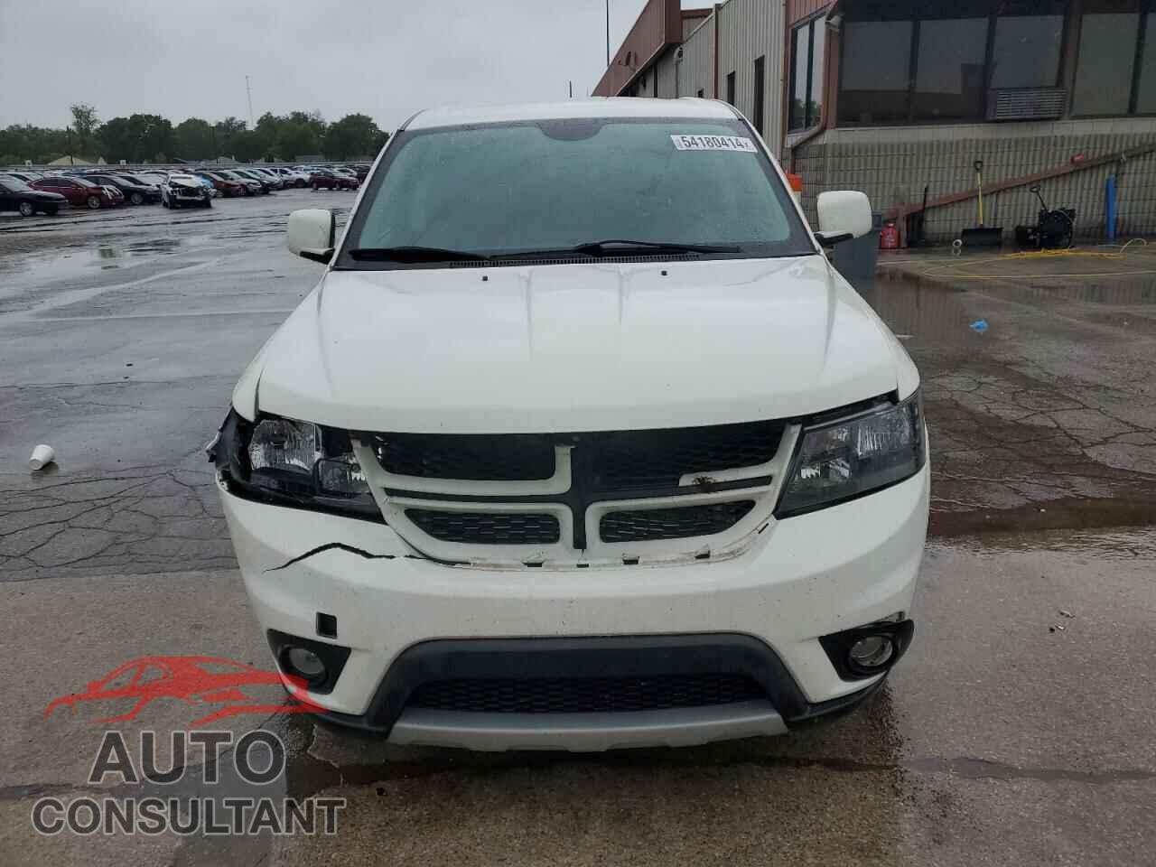 DODGE JOURNEY 2017 - 3C4PDCEG7HT581926