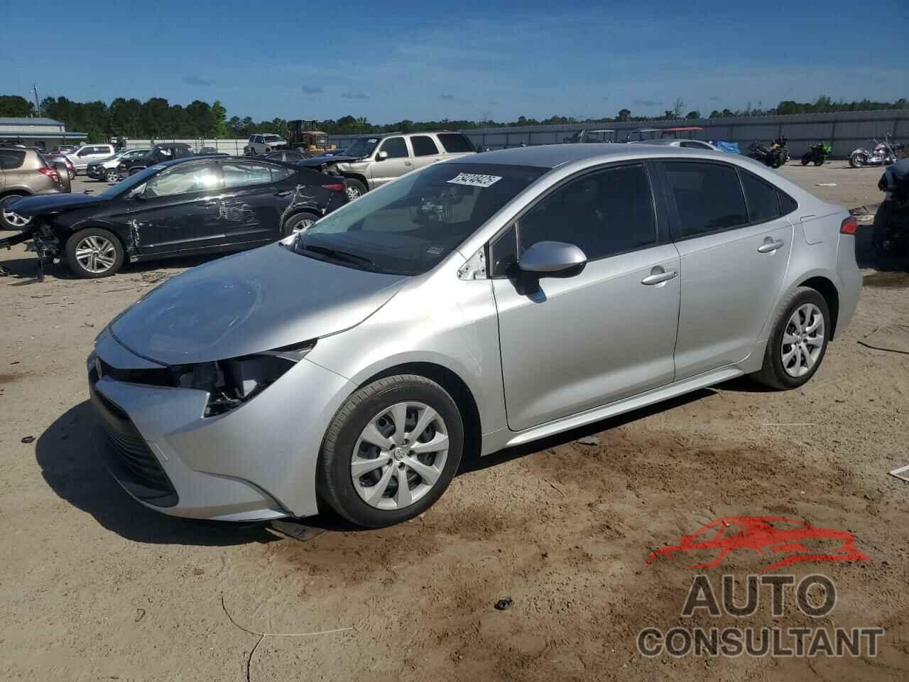 TOYOTA COROLLA 2023 - JTDBCMFE7P3012732