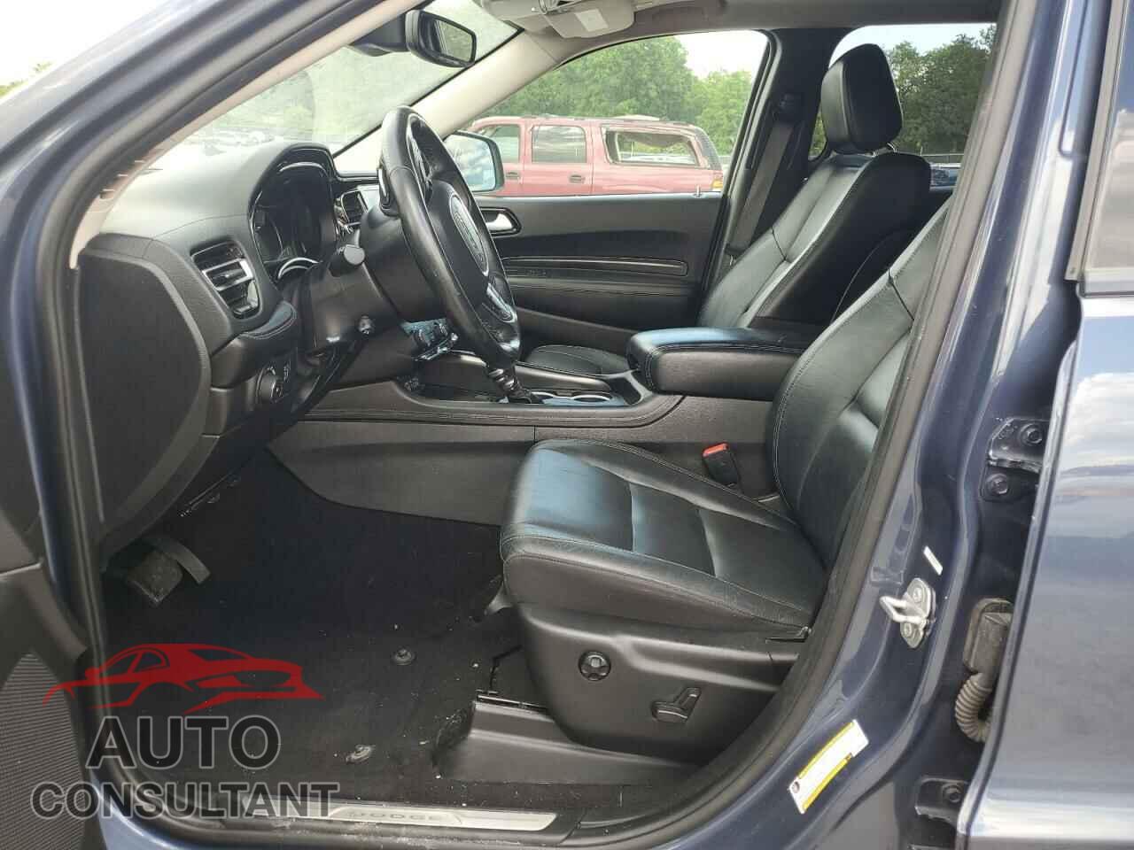 DODGE DURANGO 2021 - 1C4RDJEG9MC694540