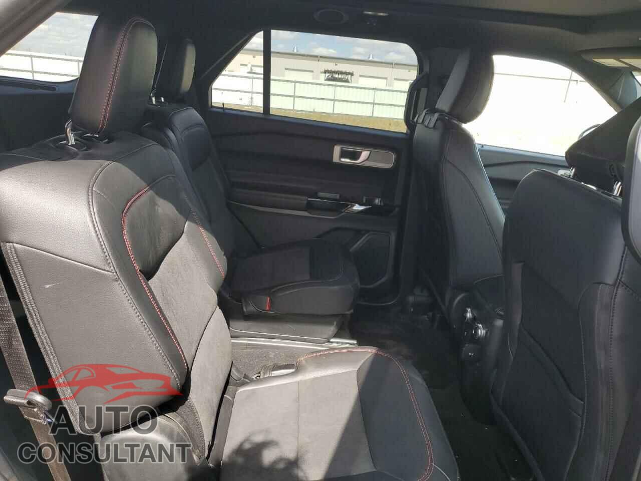 FORD EXPLORER 2022 - 1FMSK8KH7NGC46865