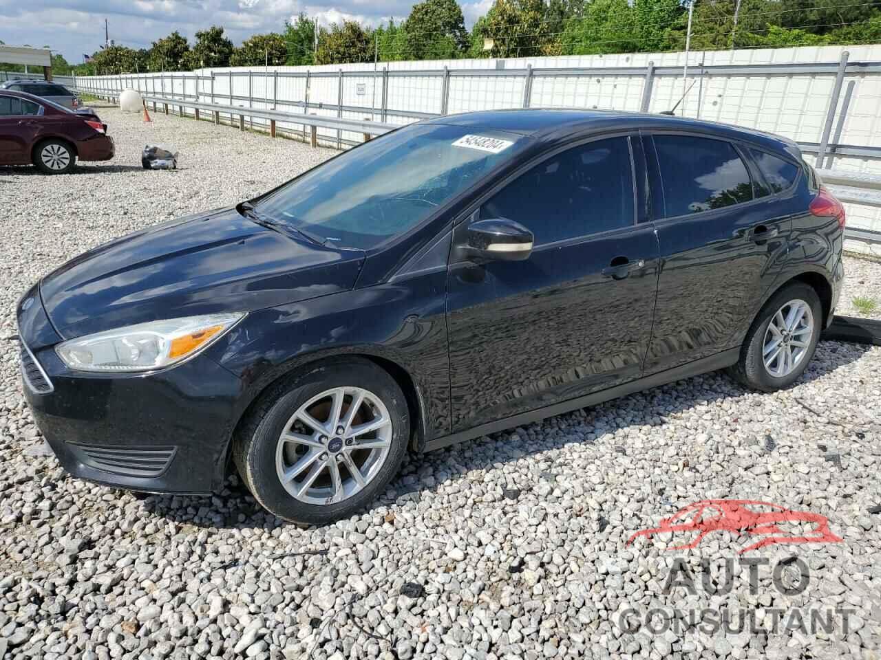 FORD FOCUS 2017 - 1FADP3K25HL247267