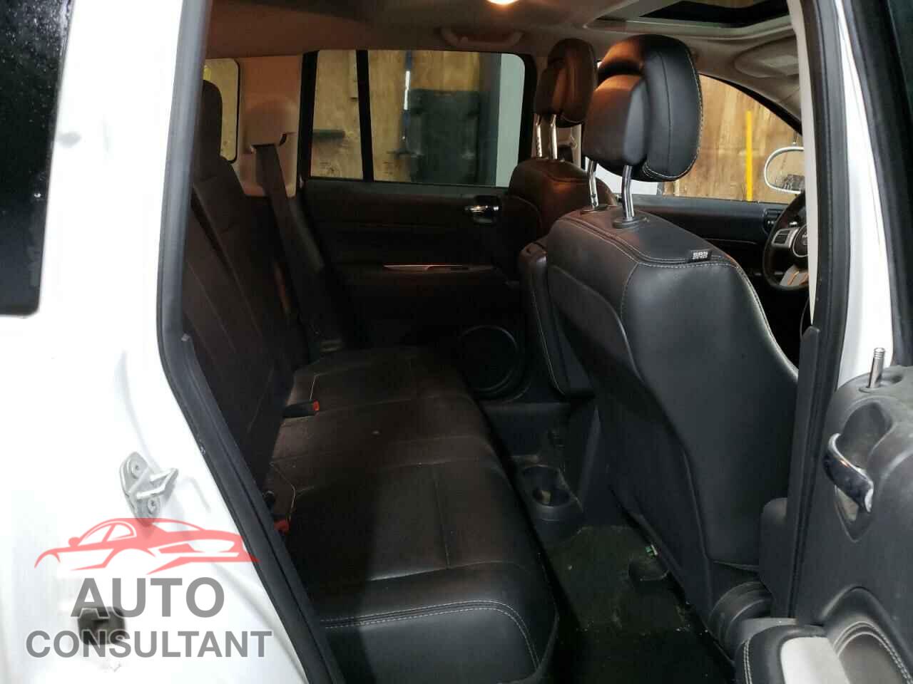 JEEP COMPASS 2017 - 1C4NJDEB5HD170217
