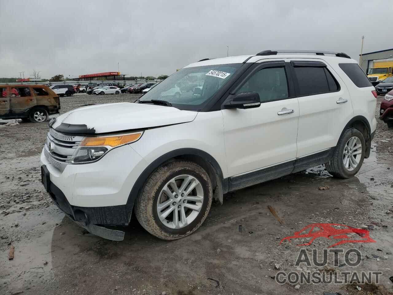 FORD EXPLORER 2013 - 1FM5K7D80DGC43924