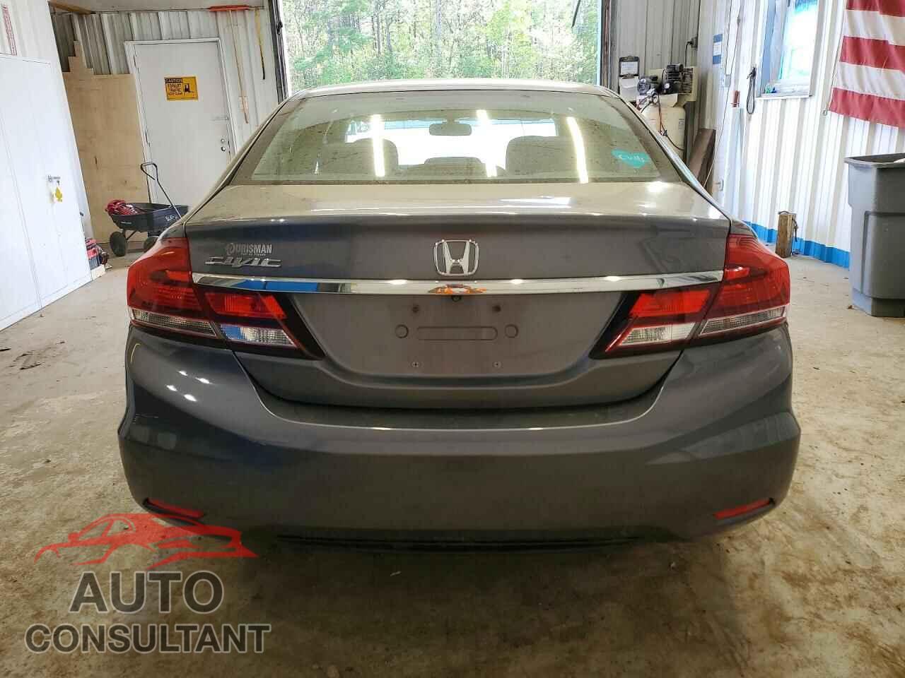 HONDA CIVIC 2014 - 19XFB2F88EE086069
