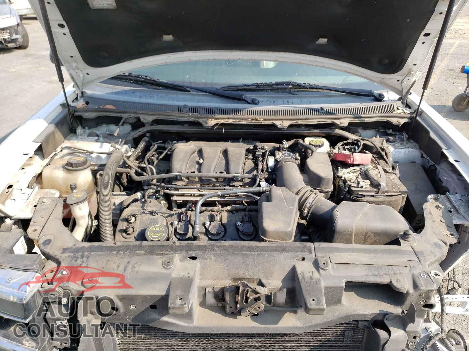 FORD FLEX 2016 - 2FMGK5C89GBA00560