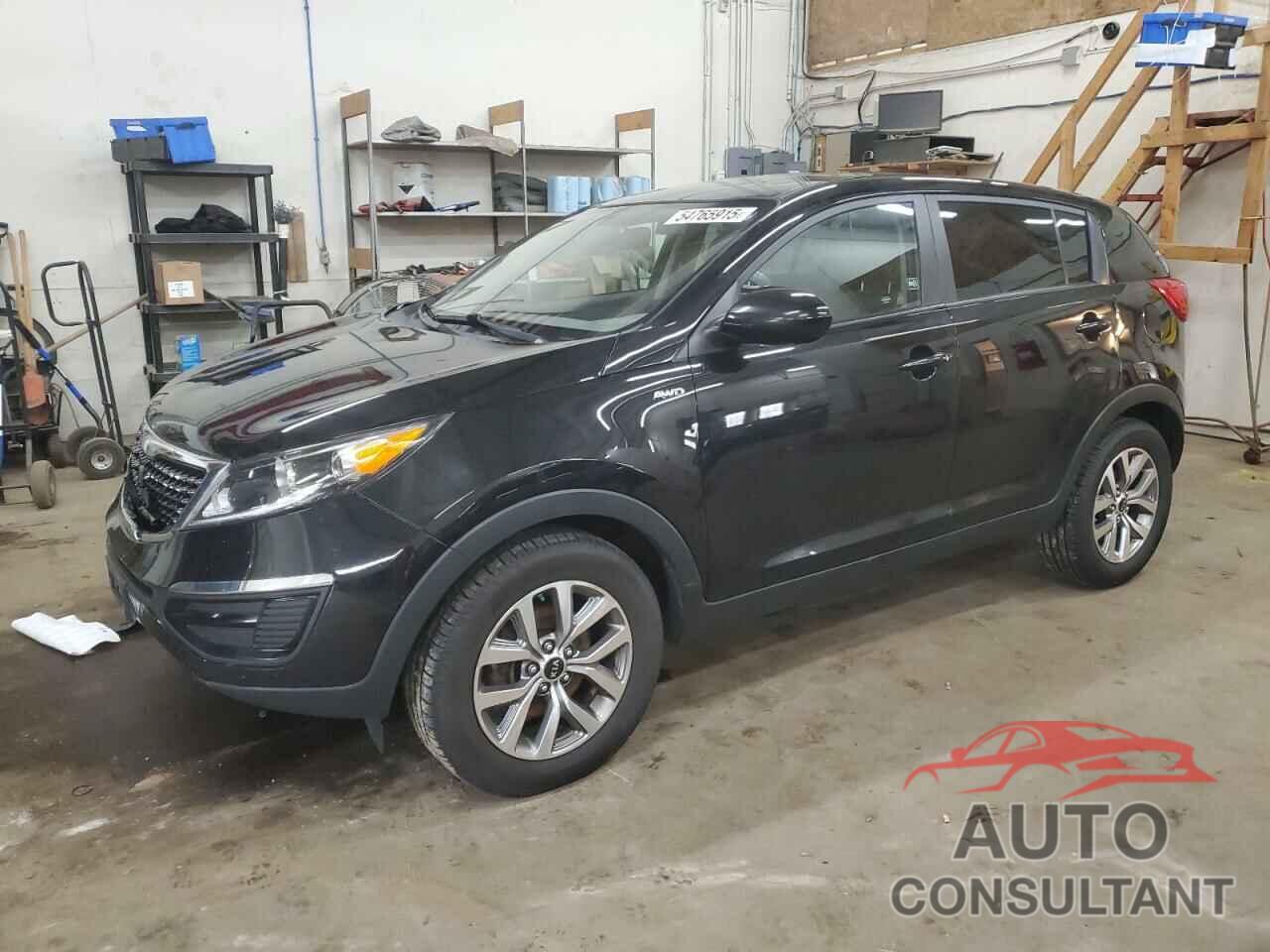 KIA SPORTAGE 2014 - KNDPBCAC2E7598769