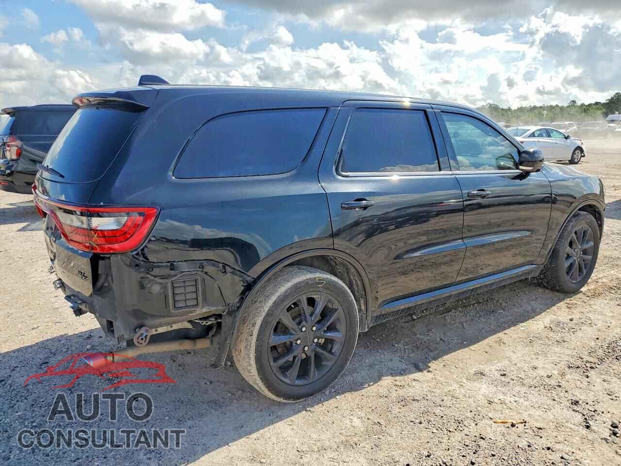 DODGE DURANGO 2017 - 1C4SDHCT1HC690482