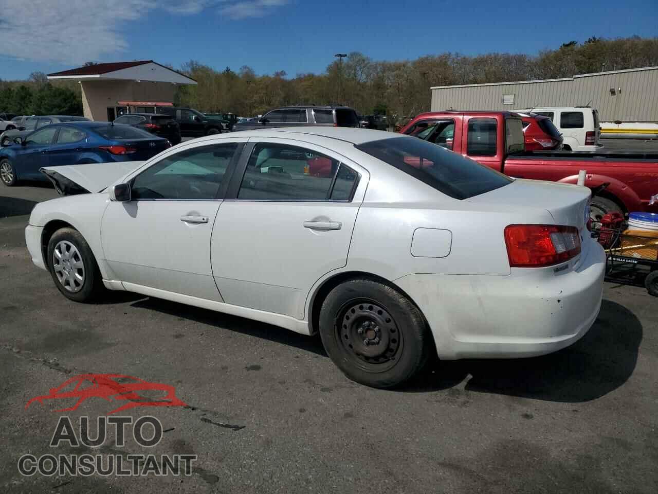 MITSUBISHI GALANT 2012 - 4A32B3FF3CE019937