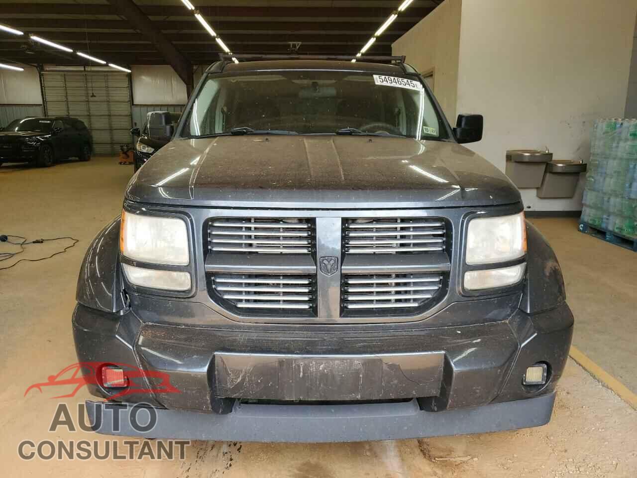DODGE NITRO 2011 - 1D4PU4GK8BW522783