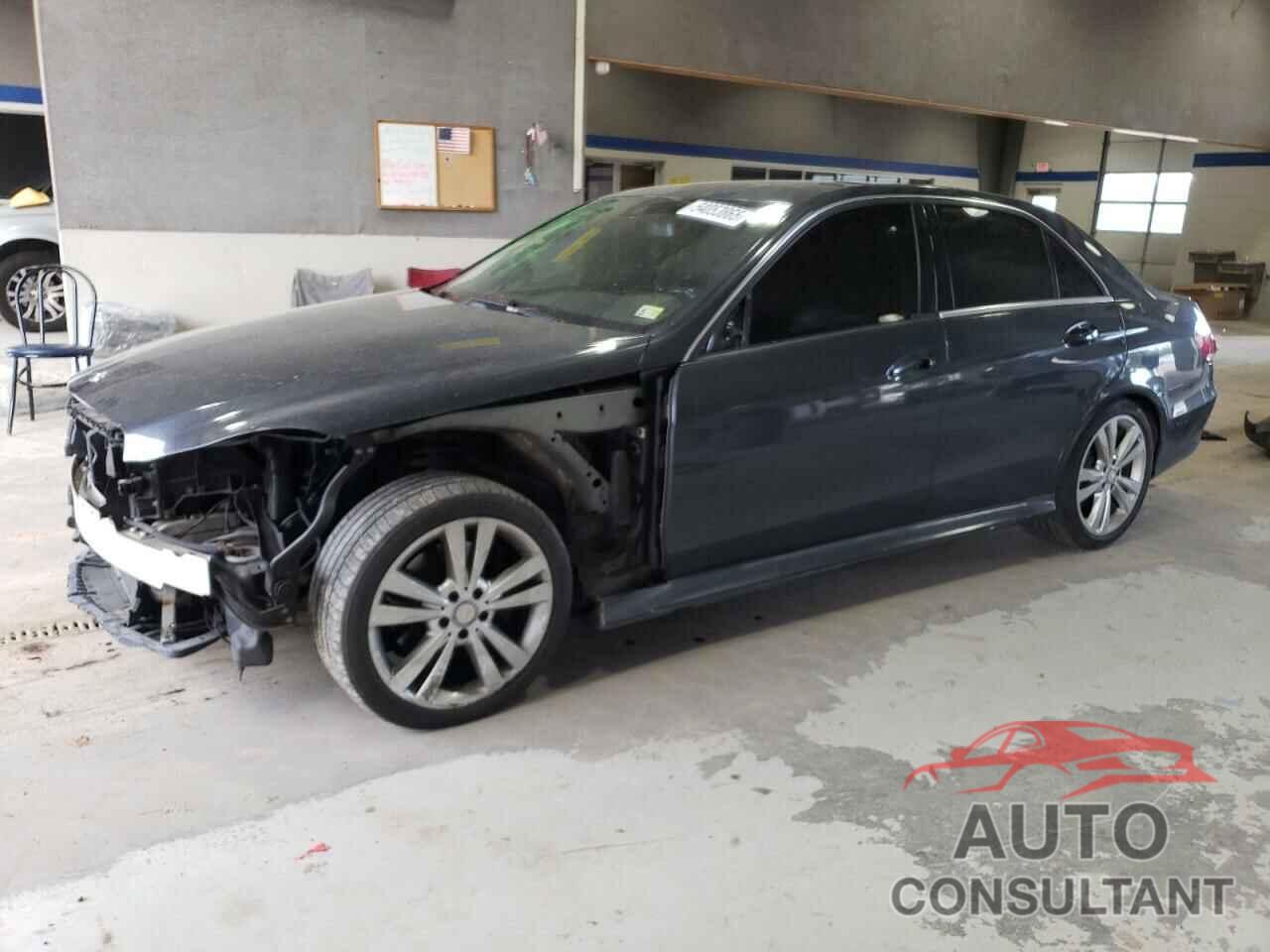 MERCEDES-BENZ E-CLASS 2014 - WDDHF8JB3EA866721