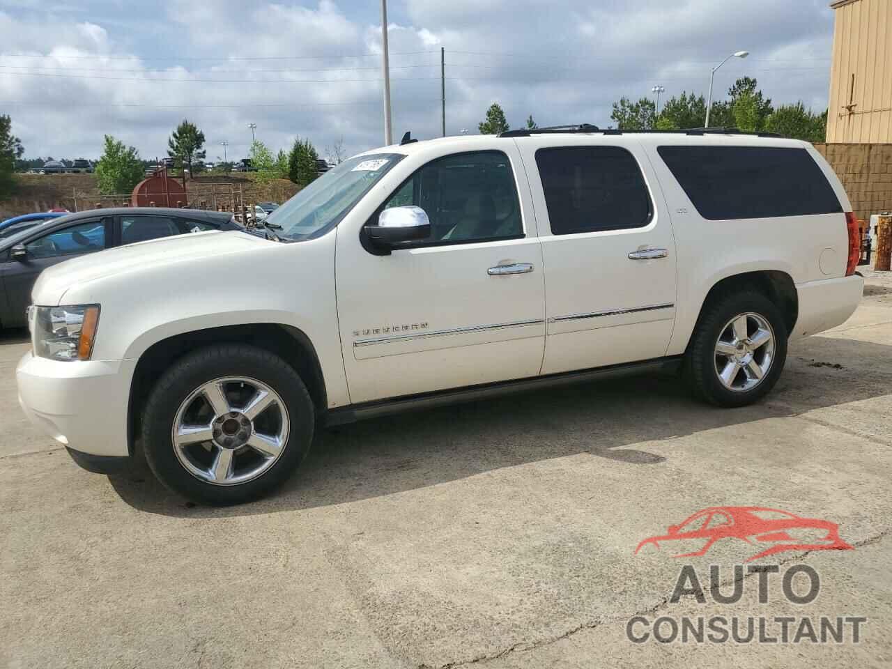 CHEVROLET SUBURBAN 2012 - 1GNSCKE06CR285430