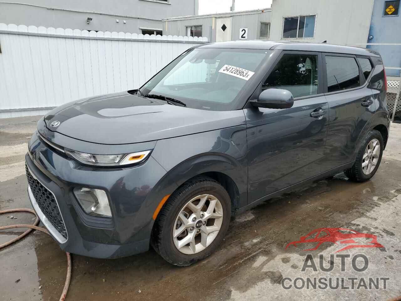 KIA SOUL 2021 - KNDJ23AU1M7769184